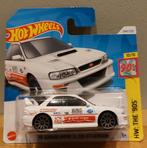 Hot Wheels Subaru Impreza 22B-STi Version, Ophalen of Verzenden, Nieuw, Auto