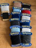 Stopwol van Gebrasa kwaliteitswol, Ophalen of Verzenden, Nieuw, Breien, Wol of Garen