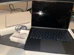 Apple Macbook Air 2024 (M3 8GB 512GB) incl Magic Mouse, Computers en Software, Apple Macbooks, Qwerty, 8 GB, 13 inch, 512 GB