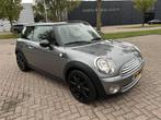 Mini Mini 1.6 Cooper Bns Line 120PK AIRCO CRUISE NAP!, Voorwielaandrijving, Stof, Gebruikt, 750 kg