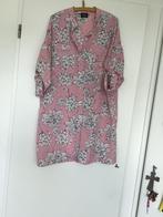 LIU - JO Jurk Made in Italy maat XL Rose, Maat 46/48 (XL) of groter, Ophalen of Verzenden, Zo goed als nieuw, Roze