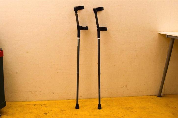 loopkrukken 48694, Diversen, Verpleegmiddelen, Gebruikt, Ophalen of Verzenden