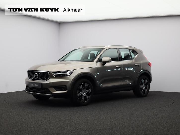 Volvo XC40 T2 Inscription / Trekhaak / Adapt. cruise / Leder, Auto's, Volvo, Bedrijf, Te koop, XC40, ABS, Achteruitrijcamera, Adaptive Cruise Control
