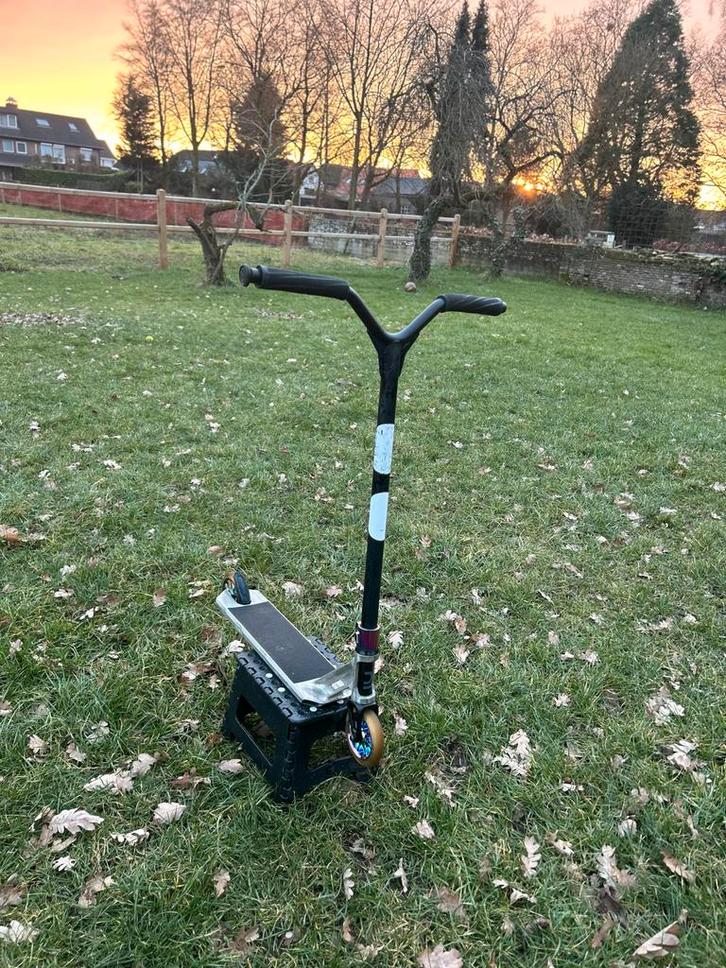 Oxelo Stuntstep - Gebruikt maar in goede staat!, Fietsen en Brommers, Steps, Gebruikt, Gewone step, Ophalen