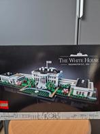 Lego The White House 21054, Hobby en Vrije tijd, Overige Hobby en Vrije tijd, Verzenden, Zo goed als nieuw