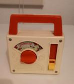 Fisher Price "radio", muziekje, Ophalen of Verzenden, Zo goed als nieuw