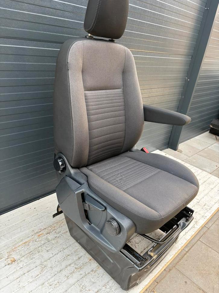 stoel passagier  ford transit comfort 2014-2022, Auto-onderdelen, Interieur en Bekleding, Ford, Nieuw, Ophalen of Verzenden