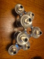 Gezocht kaarsen kandelaars zie foto's, Ophalen of Verzenden