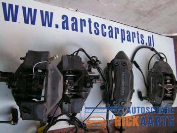 Mercedes ml 270 remtangen set . beschikbaar voor biedingen