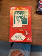 Stap Op - Vintage Bordspel, Hobby en Vrije tijd, Gezelschapsspellen | Bordspellen, Drie of vier spelers, Ophalen of Verzenden