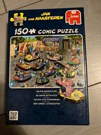 Jan van haasten puzzel comic 150 stukjes, Ophalen of Verzenden, Minder dan 500 stukjes, Zo goed als nieuw, Legpuzzel