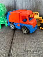 Auto’s en dino’s, Kinderen en Baby's, Speelgoed | Speelgoedvoertuigen, Ophalen of Verzenden, Gebruikt