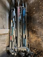 Balusterklemmen 18x, Ophalen, Gebruikt, Overige typen, Minder dan 2 meter