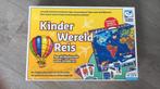 Bordspel Kinder Wereld Reis, Ophalen of Verzenden, Zo goed als nieuw, Clown Games