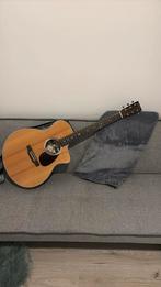 Martin sc13e versterkt incl. Gevoerde gigbag, Ophalen, Nieuw, Western- of Steelstringgitaar