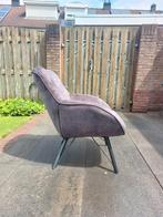 Fauteuil, Huis en Inrichting, Fauteuils, Ophalen of Verzenden, Gebruikt, Stof