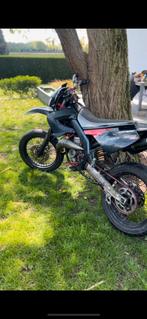 Derbi 50cc !ZIE BESCHRIJVING!, Fietsen en Brommers, 6 versnellingen, Gebruikt, Maximaal 45 km/u, Ophalen of Verzenden