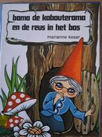 BOMA DE KABOUTEROMA EN DE REUS IN HET BOS., Gelezen, Marianne Kesser, Ophalen of Verzenden, Fictie algemeen