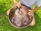 Stainless Steel Handpan I D-Mineur / F-Pygmy I Steeldrum, Muziek en Instrumenten, Percussie, Nieuw, Ophalen of Verzenden