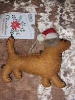 Vilt hanger teckel nieuw, Ophalen of Verzenden, Nieuw