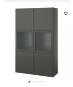 Besta kast met led verlichting, Ophalen, Gebruikt, 50 tot 100 cm, Minder dan 100 cm