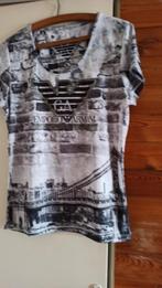 armani, Kleding | Dames, Zwart, Maat 42/44 (L), Nieuw, Ophalen of Verzenden