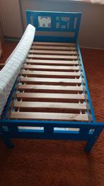 Kinderbed afmeting.70 x 160, Ophalen, 70 tot 85 cm, 140 tot 160 cm, Zo goed als nieuw
