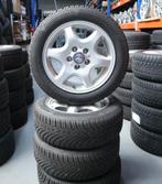 Mercedes C-klasse W203 en CLK klasse W209 W208 velgen, 205 mm, 17 inch, Velg(en), Gebruikt