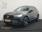 Volvo XC60 T6 Plug in Hybrid LONG RANGE AWD R-Design 350pk D, Automaat, Gebruikt, Zwart, 4 cilinders