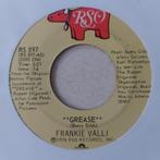 Frankie Vallli: Grease, Cd's en Dvd's, Gebruikt, Ophalen of Verzenden, 7 inch, Single