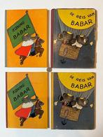 oude Prentenboeken Babar, Verzenden, Gelezen