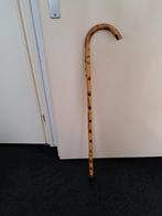 Wandelstok WEG is WEG, Ophalen, Gebruikt