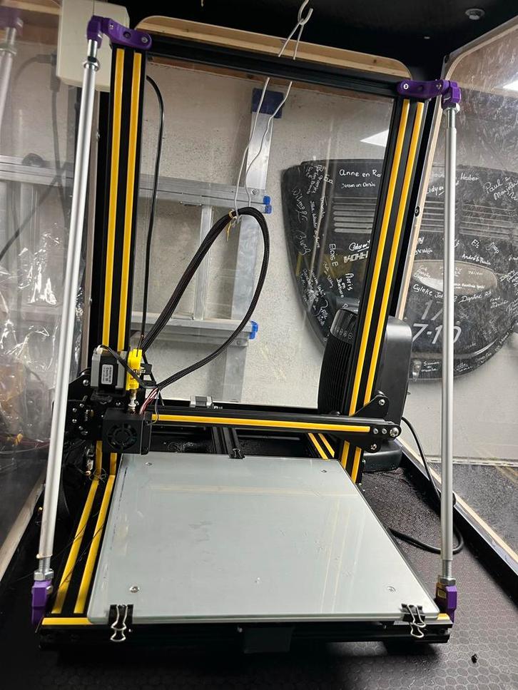 Creality CR-10 3D Printer, Computers en Software, 3D Printers, Gebruikt, Ophalen of Verzenden