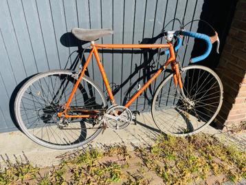 Retro union Sakai racefiets beschikbaar voor biedingen
