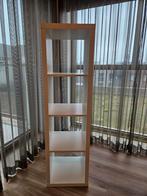 Ikea Kallax 147x42x39cm wit, Ophalen, Minder dan 50 cm, 100 tot 150 cm, Zo goed als nieuw