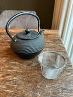 Bredemeijer Gietijzeren Theepot 0,5L, Ophalen of Verzenden, Zo goed als nieuw