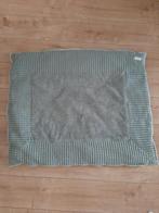 Koeka Amsterdam Boxkleed Wafel Shadow Green 75 x 95 cm, Ophalen, Zo goed als nieuw, Vierkant, Boxkleed