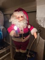 Vintage Winkeldisplay Kerstman uit jaren 50/60, Ophalen of Verzenden, Zo goed als nieuw