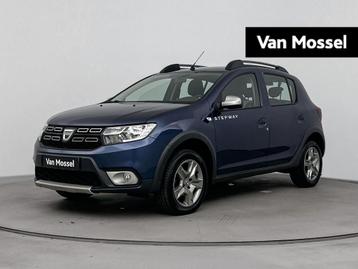 Dacia Sandero Stepway TCe 90Pk Easy-R Automaat | Navigatie | beschikbaar voor biedingen
