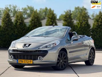 Peugeot 207 CC 1.6 VTi | Airco | Bluethooth | Navigatie | Pa beschikbaar voor biedingen