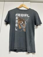 Costes Rebel T-shirt met tijgerprint - Maat XS, Ophalen of Verzenden, Korte mouw, Maat 34 (XS) of kleiner, Grijs