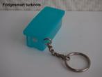 Fridgesmart sleutelhanger en meer Tupperware, Ophalen of Verzenden, Nieuw, Blauw, Overige typen