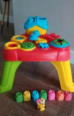 Clementoni Speeltafel Bumba, Kinderen en Baby's, Speelgoed | Babyspeelgoed, Verzenden, Zo goed als nieuw, Overige typen