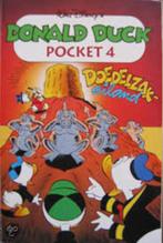Donald Duck pocket 4 Doedelzakeiland, Ophalen of Verzenden, Zo goed als nieuw, Eén stripboek, Walt Disney