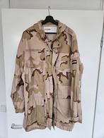 Parka Desert Camouflage, Nederland, Ophalen of Verzenden, Landmacht