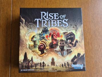 Rise of Tribes beschikbaar voor biedingen