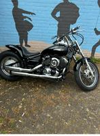 Yamaha dragstar, Motoren, Cardan-aandrijving, 4 cilinders, Particulier, 12 t/m 35 kW