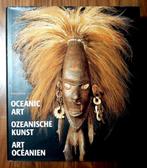 Oceanische kunst. boek uit 1995. ISBN nummer: 3-89508-080-2, Gelezen, Anthony JP. Meyer, Ophalen of Verzenden, Schilder- en Tekenkunst