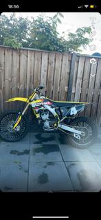 Suzuki Rmz 250 Injectie, Suzuki, Ophalen of Verzenden, Zo goed als nieuw