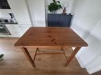 Ikea bartafel Leksvik, Huis en Inrichting, Tafels | Eettafels, Ophalen, Gebruikt, 100 tot 150 cm, 50 tot 100 cm